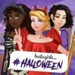 Картинка Instagirls Halloween Dress Up